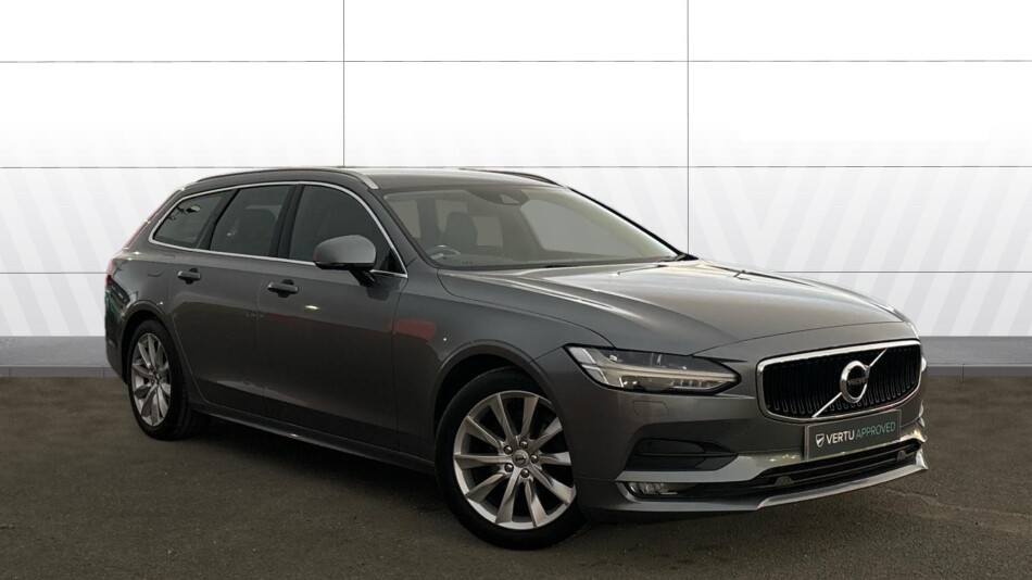 Volvo V90 2.0 T4 Momentum Plus 5dr Geartronic Petrol Estate